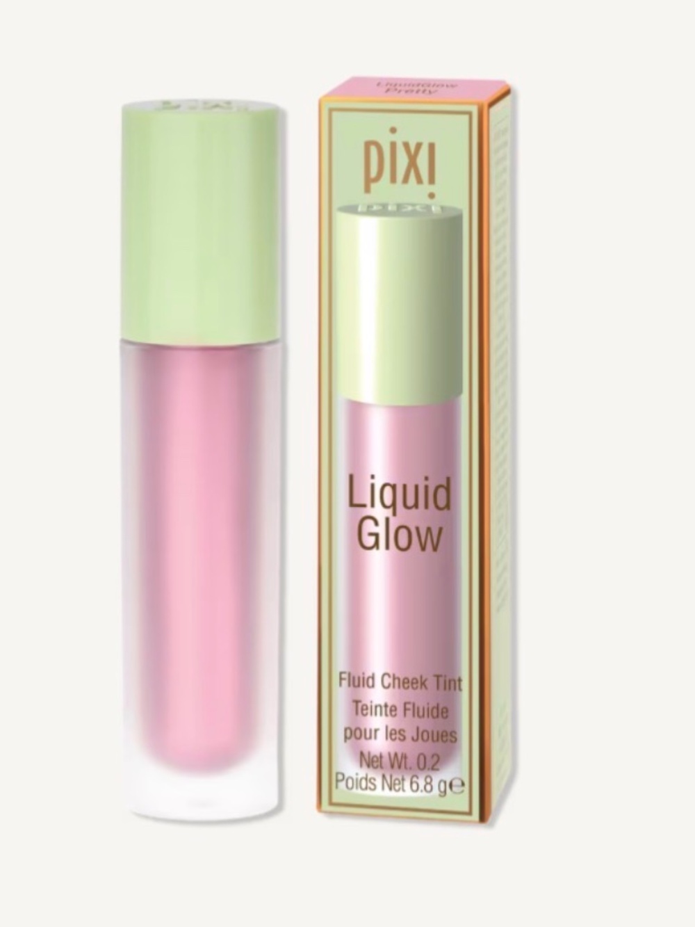 PIXI LiquidGlow Blush PRETTY